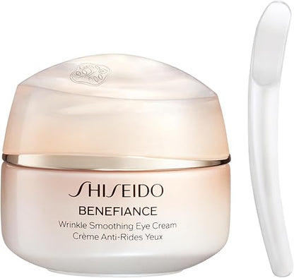 Shiseido Benefiance Wrinkle Smoothing Eye Cream 15g