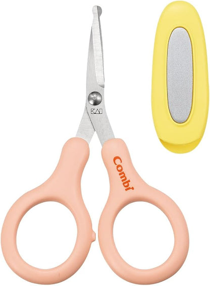 Combi Baby Label 婴幼儿安全握柄指甲剪