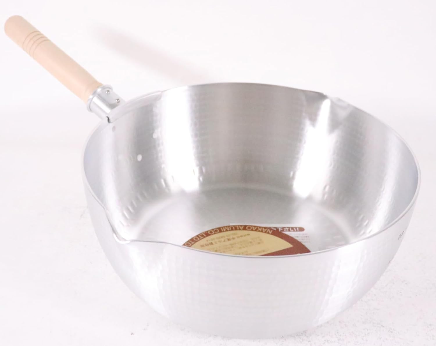 Nakao Aluminium Yukihira Saucepan 30cm