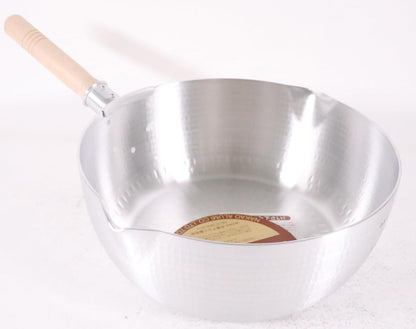 Nakao Aluminium Yukihira Saucepan 30cm