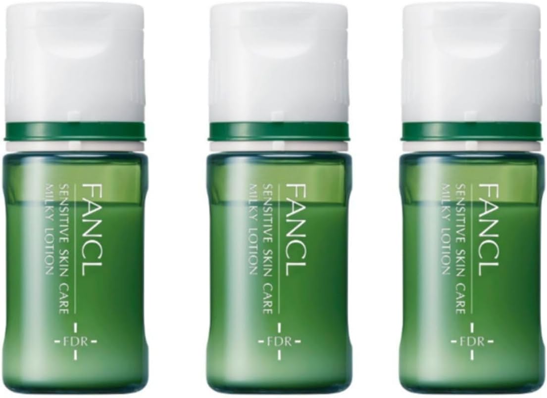 Fancl FDR Milky Lotion für empfindliche Haut - Japanische Milch-Lotion für empfindliche Haut