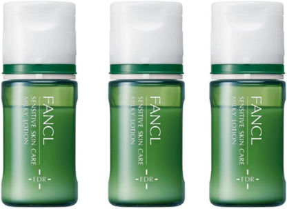 Fancl FDR Milky Lotion für empfindliche Haut - Japanische Milch-Lotion für empfindliche Haut