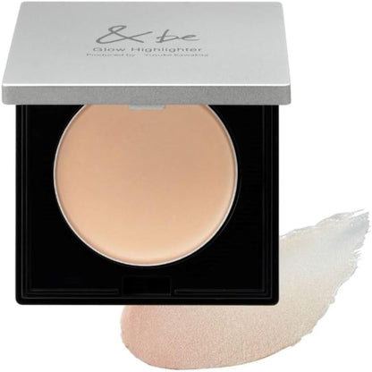 &be Glow Highlighter 2.8g Radiant Finish Long-Lasting Formula