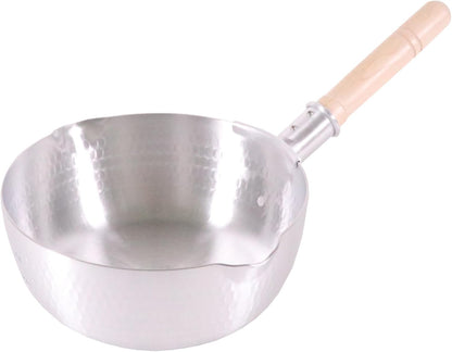 Nakao Aluminium Yukihira Kochtopf 18cm