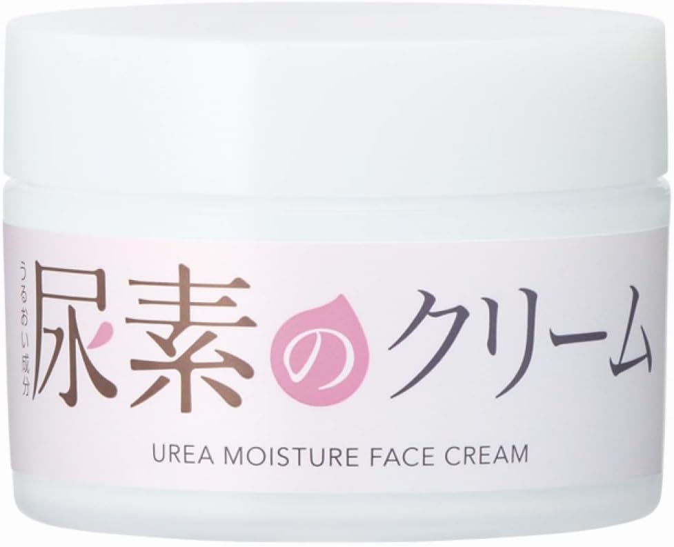 Sukoyaka Suhada Urea Moisturizing Face Cream 60G