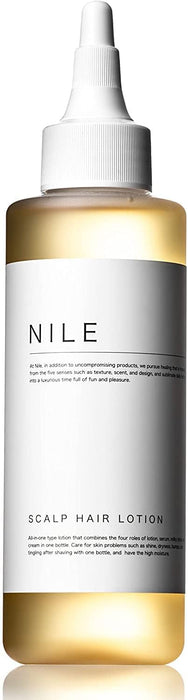 Nile Hair Tonic For Men Scalp Hair Lotion Quasi-Drug 150Ml