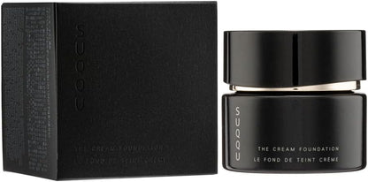 SUQQU Cream Foundation SPF 25 PA++ 30g Shade 110 Anti-Aging Formula