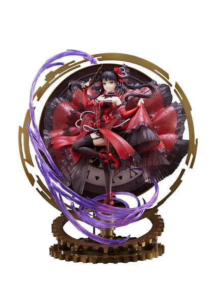 Estream 1/7 Scale Figure - Date A Bullet Tokisaki Kurumi Pigeon Blood Ruby Dress Version