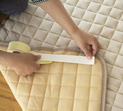 Sanko Mitsuba Kq-54 Non-Slip Tape For Floors Pita Rug Carpet - Japan - 2M X 3Cm