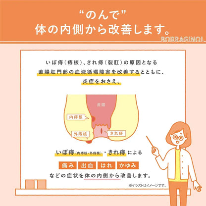 Boraginol Japan 2 Drug Oral Ep 16 Capsules