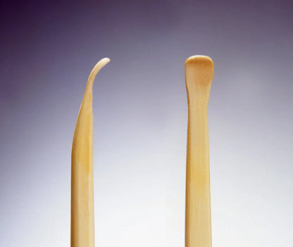 Green Bell Masterful Skills Boxwood Earpick Master's Technique