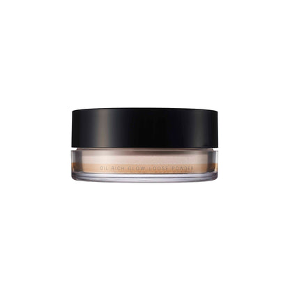 SUQQU Oil Rich Glow Loose Powder 1 Piece - Radiant Finish Makeup Import