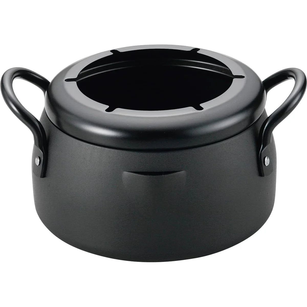 Wahei Freiz Takumiya 16Cm Iron Deep Fryer Pot for Skewers