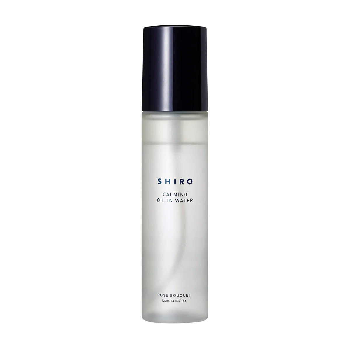 Shiro Rose Bouquet Oil Infused Water 120Ml Hydrating Spray