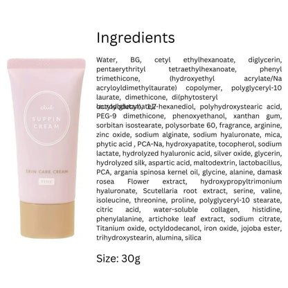 Club No Makeup Cream C Pastel Rose 30G – Lightweight & Fragrant