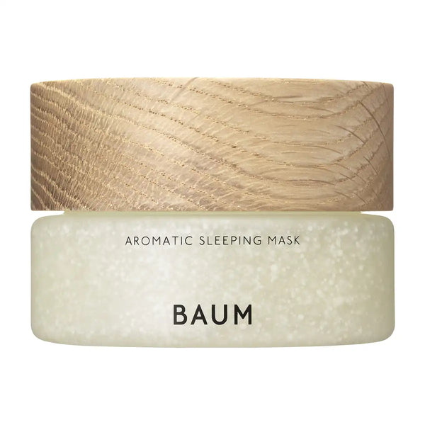 Baum Aromatic Sleeping Mask A 80g Restorative Overnight Skincare