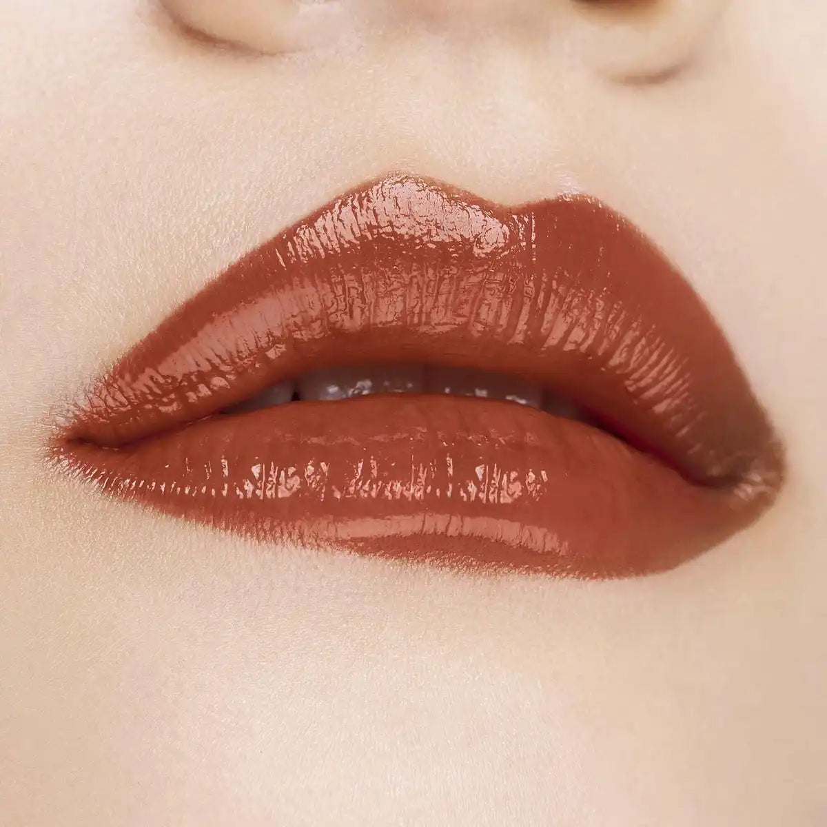 Shu Uemura Kinukea Nude Lipstick BR770 Fondue Chocolat 2.8g Gloss