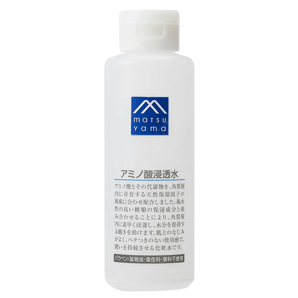 Matsu Yama Amino Acid Osmosis Water Moisturizing Power 200ml - Japanes