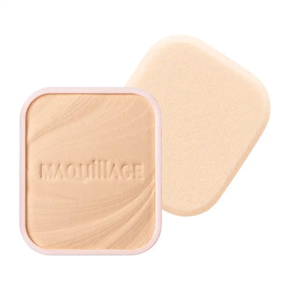 Maquillage Dramatic Powdery UV Refill Ocher 00 Foundation Makeup