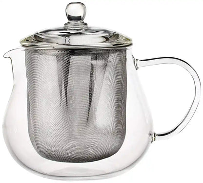 Hario Tea Pot 450ml CHC-45T Heat Res. Glass