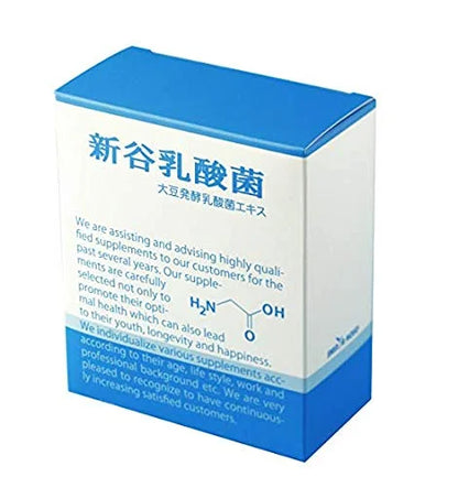 Shinya Enzyme Lactic Acid Bacteria 2.5G 30 Packets Japan