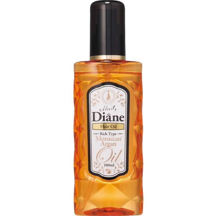 Diane Treatment Oil Rich 100Ml - Moisturizing From Japan