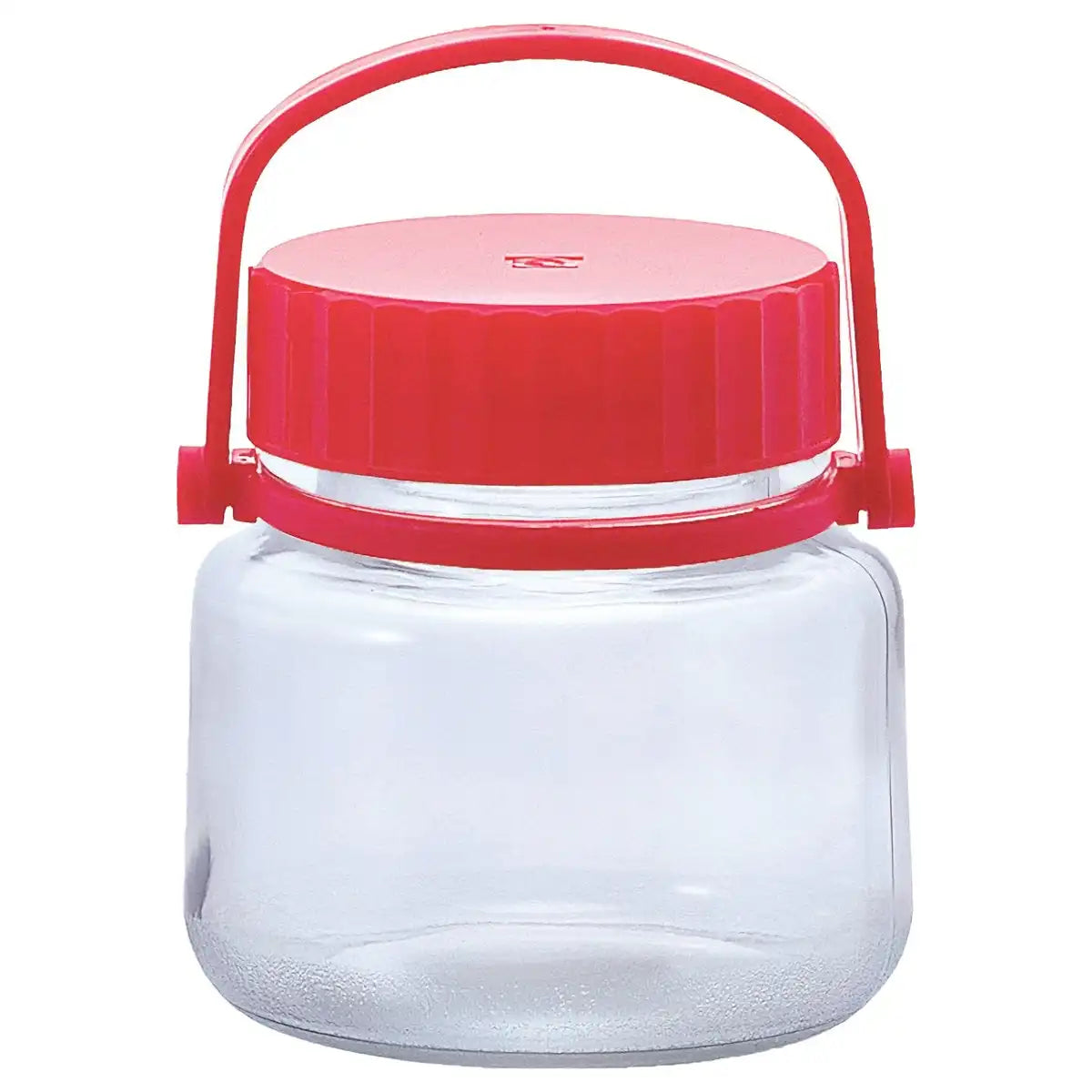 Aderia Japan Plum Wine Bottle Storage Container 1L [Glass Bottle/Fruit Wine Bottle] 787