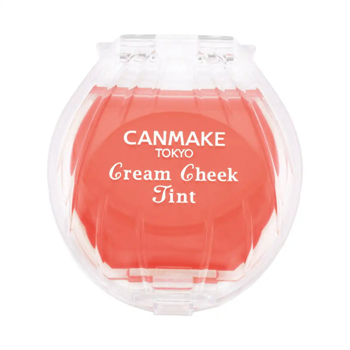Canmake Orange Puree Cream Cheek Tint 05 - Compact 1.9G