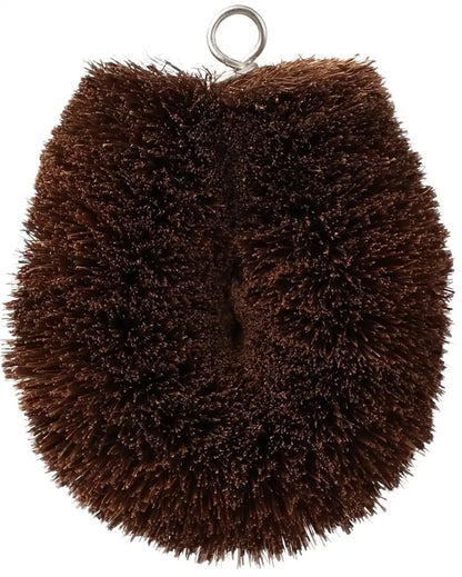 Kamenoko Tsubushi Nishio Shoten Palm Scrubber No.2 Japan