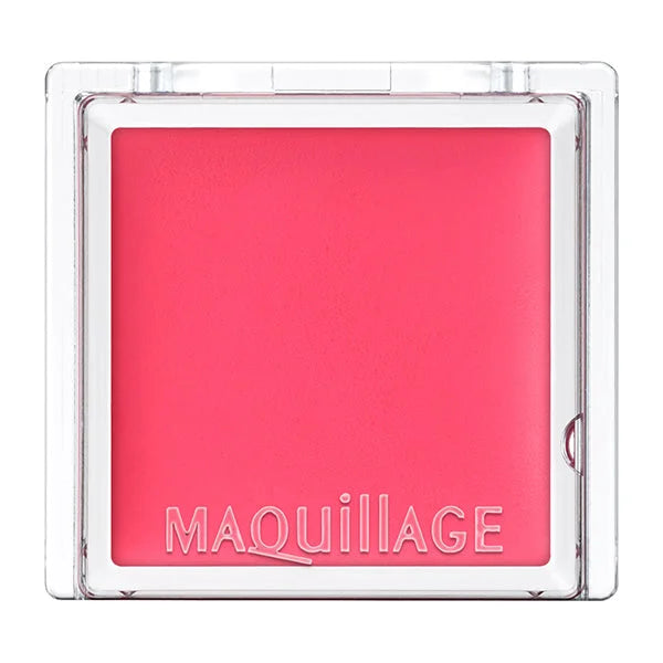Shiseido Maquillage Dramatic Lip Color Pk431 Cherry Jelly 0.8g - Japanese Lip Gloss