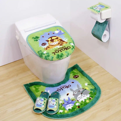 Senko My Neighbor Totoro Aozora Acorn Paper Holder Cover Green 64132 - 15Cm Japan