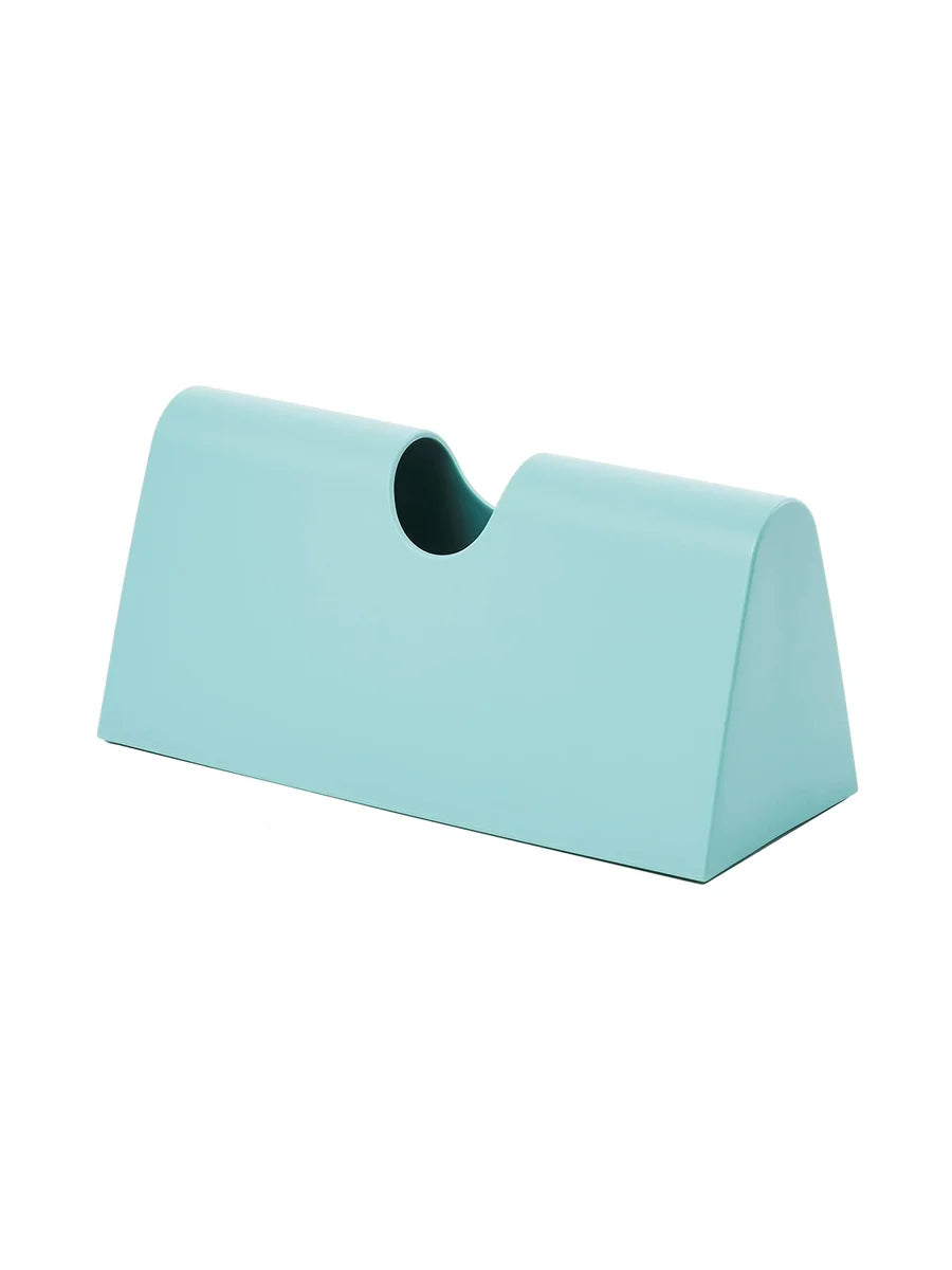 Iwatani Materials Japan Poly Bag Eye Wrap Case Blue 22.5X9.5X10.8Cm Ki