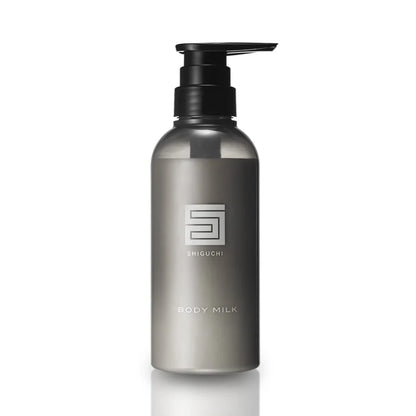 Chrono Charme Shiguchi Body Milk 300ml - Hydrating Skincare Collection