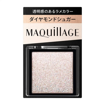 Maquillage Sv841 Diamond Sugar Translucent Glitter Eyeshadow 0.8G by Shiseido