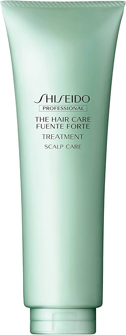 Shiseido Fuente Forte Treatment Soin du cuir chevelu 250g - Après-shampooings Japonais