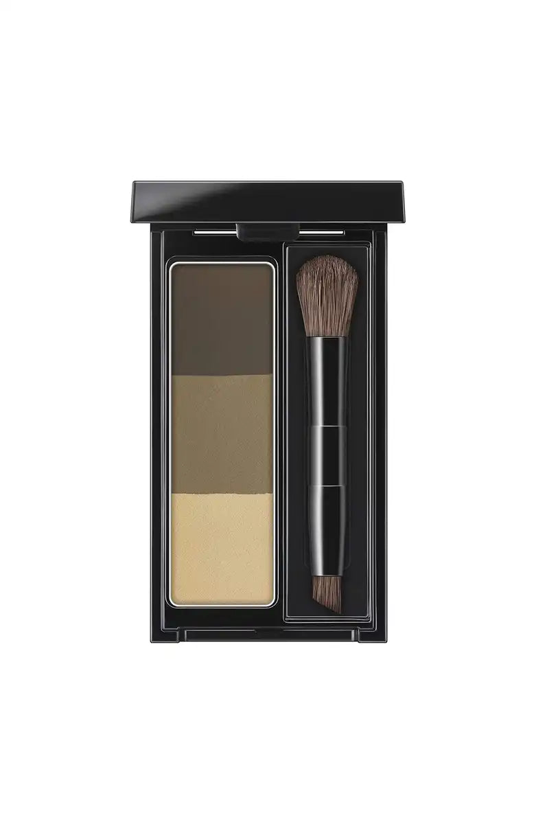 Kate 3D Eyebrow Designing Set V Ex-7 Limited Edition 2.2 Grams
