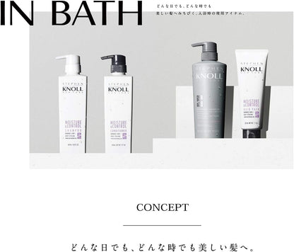 Kose Steven Noll Color Control Shampoo Refill 400Ml