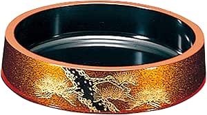 Fukui Craft Abs Resin Sushi Tub 24.5cm