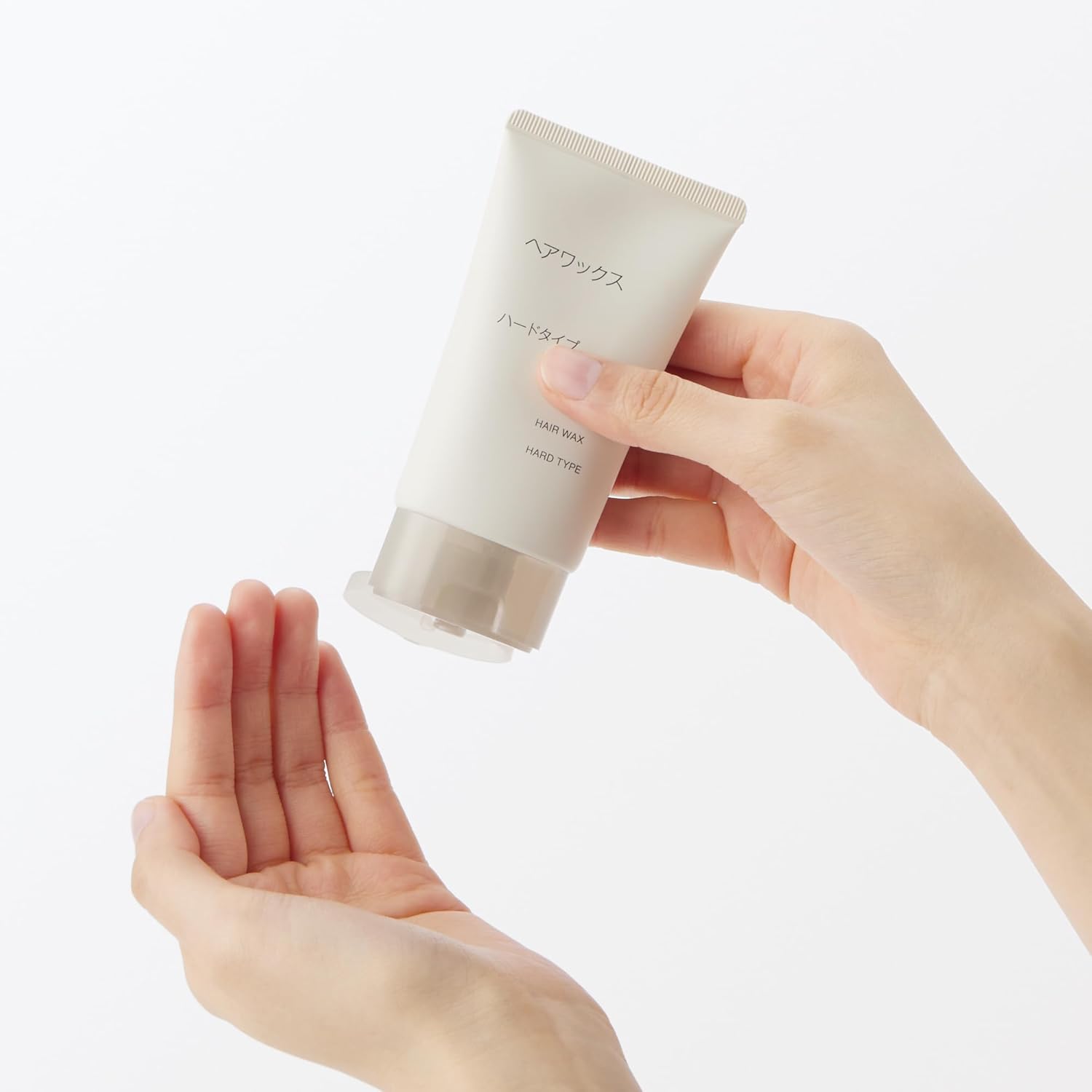 Muji Cire Coiffante Type Fort 60G 44294345