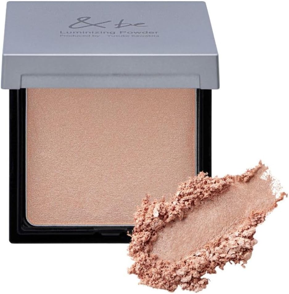 &be Luminizing Powder Nude Glow 6G Highlighting Powder
