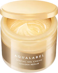 Shiseido Aqualabel Special Gel Cream Aging Care All-In-One Typ 90g