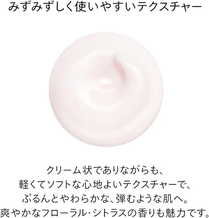 Shiseido Essential Energy  Hydrating Cream - Japanese Hydrating Cream