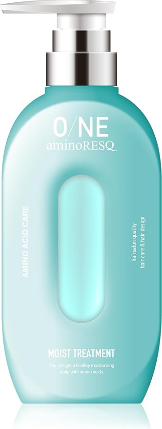 AminoRESQ One Moist Treatment 400G Hydrating Hair Care Solution