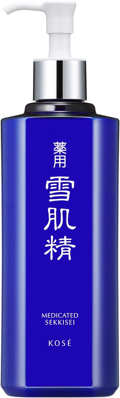 高絲雪肌精化妝水500ml大瓶平行進口保濕爽膚水