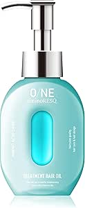 AminoRESQ One Moist Treatment Hair Oil 75ml for Smooth & Shiny Hair