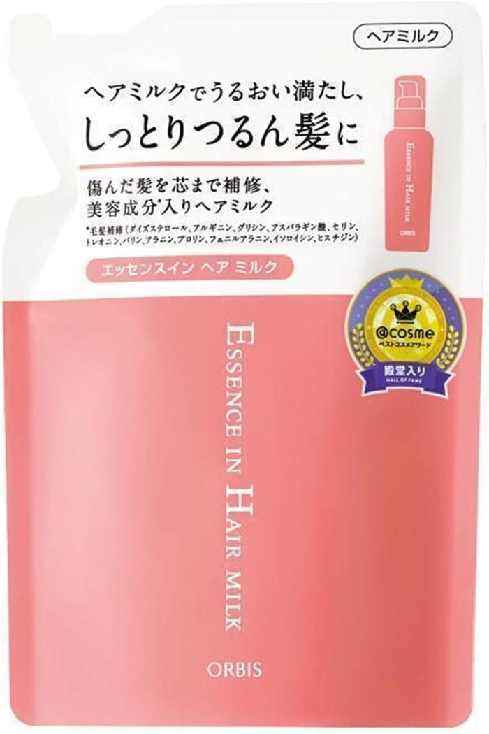 Orbis 免冲洗护发乳 140G 补充装