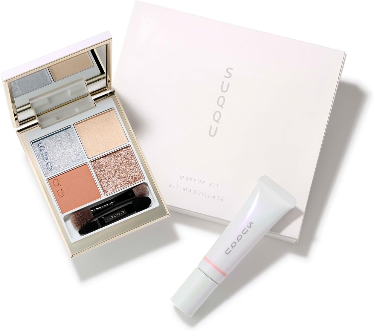 Suqqu School Makeup Kit 2025 Holiday Collection Set