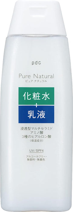 ピュアナチュラルエッセンスローションUV210ML