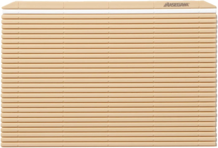 Hasegawa Antibacterial Sushi Rolling Mat Beige - Small