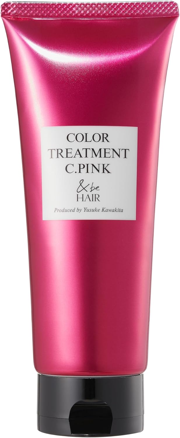 &be Color Treatment CPink Clear Pink Hair Care for Color Retention